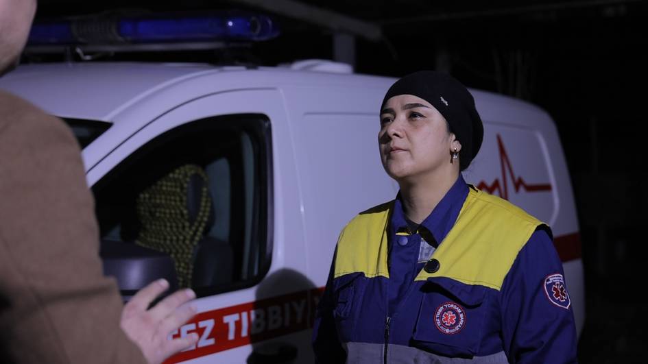 “Ishdan boʻshaysan dedi”. Haqiqatni gapirgan tez yordam xodimiga bosim oʻtkazilmoqda